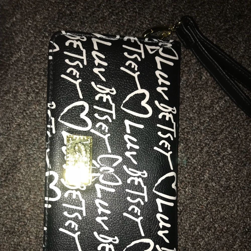 Betsy Johnson Wallet